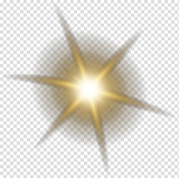 Sunlight , Light Adobe Flash , Dream golden flash transparent background PNG clipart