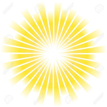 Sunlight Ray Clip art - Pic Sun Rays PNG 