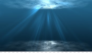 Sunlight Ray Underwater Clip art - Sun Rays 