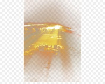 Sunlight Sky Yellow Floor Wallpaper - Sunlight effect 