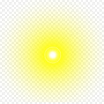 Sunlight - Warm sun light effect 
