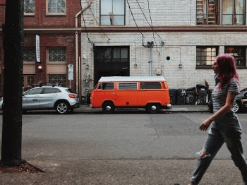 Sunny Day in Portland by @charleypangus 
