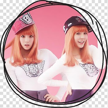 Sunny IGAB Circle Lines Folder Icon , Suntae, SNSD Sunny transparent background PNG clipart