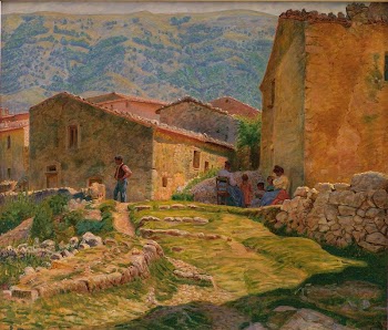 Sunny morning in Civita d'Antino | Free Photo - rawpixel