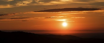 Sunrise at Thornton Hollow. Free | Free Photo - rawpixel