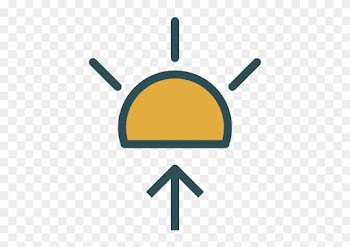 Sunrise Clipart Png Clipground - Icon