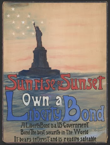 Sunrise or sunset own a Liberty | Free Photo - rawpixel