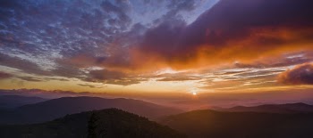 Sunrise sky, aesthetic background. Free | Free Photo - rawpixel