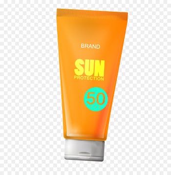 Sunscreen Lotion Cream - Summer sun cream 