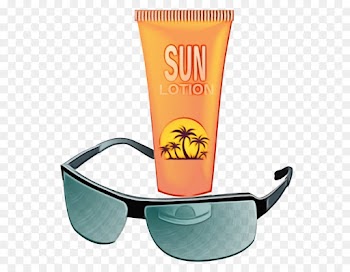 Sunscreen, Lotion, Sun Tanning, Eyewear, Glasses PNG