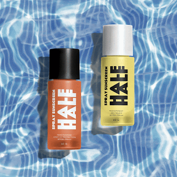 Sunscreen spray mockup, beauty product | Free PSD Mockup - rawpixel