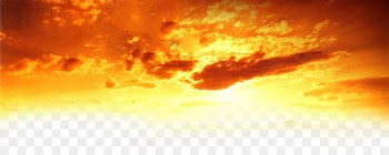 Sunset Afterglow u706bu70e7u4e91 - sunset glow 