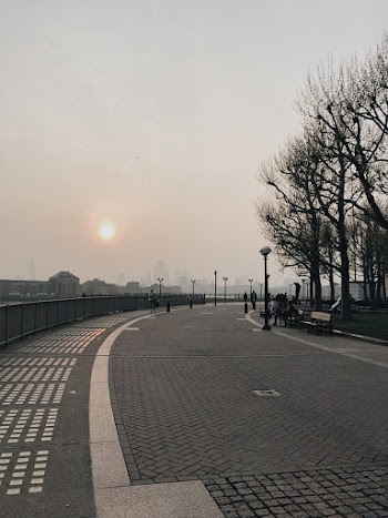 Sunset at the Park