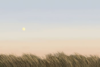 Sunset background, minimal pastel design | Free Photo Illustration - rawpixel