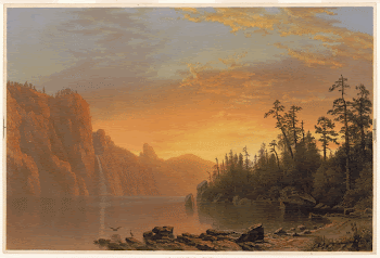 Sunset (California scenery) / AB | Free Photo - rawpixel