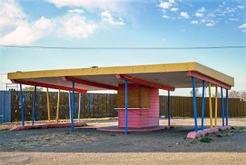 Sunset Drive-In, Amarillo, Texas (1977)… | Free public domain photo