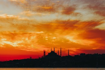 Sunset Image