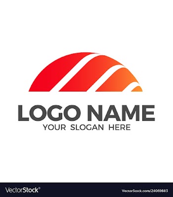  					Sunset logo design inspiration vector image														