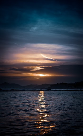 Sunset love