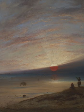 Sunset on the Beach at Sark | Free Photo - rawpixel