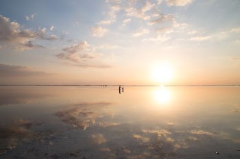 sunset photo