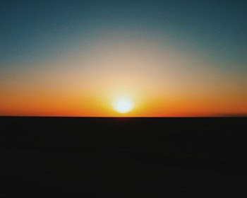 sunset photo