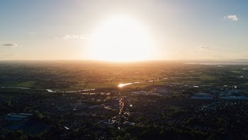 Sunset Scenery