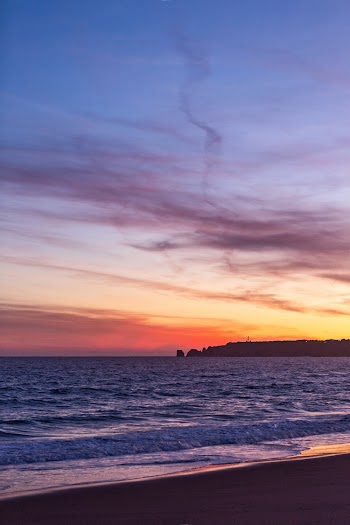 Sunset Scenery