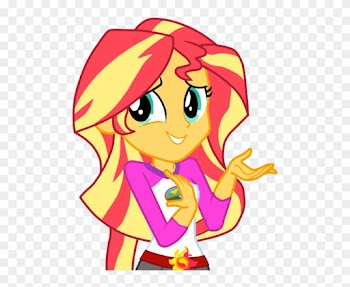 Sunset Shimmer By Mindyglade18 - Equestria Girl Sunset Shimer Everfree