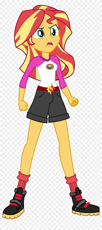 Sunset Shimmer By Pink1ejack Sunset Shimmer By Pink1ejack - Equestria Girl Sunset Shimmer