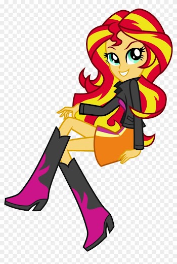 Sunset Shimmer Equestria Girls 1 By Johnrayson - Imagenes De Equestria Girl Sunset Shimmer