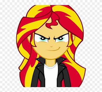 Sunset Shimmer Equestria Girls - Sunset Shimmer Equestria Girl