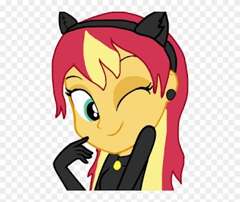 Sunset Shimmer Halloween Costume By Gouhlsrule - Equestria Girl Sunset Shimmer Halloween
