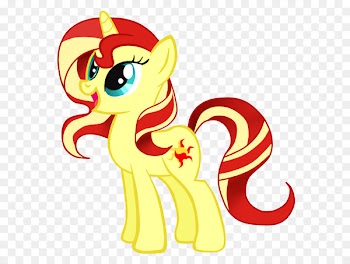 Sunset Shimmer My Little Pony T-shirt Flash Sentry - sunset 