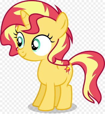 Sunset Shimmer Twilight Sparkle Fluttershy Pony Rainbow Dash - sunset 