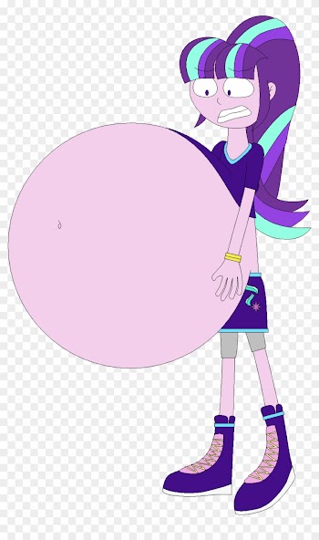 Sunset Shimmer Twilight Sparkle Medical Sign My Little - Inflation