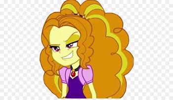 Sunset Shimmer Twilight Sparkle Princess Luna Pinkie Pie Rarity - dazzling flyer 