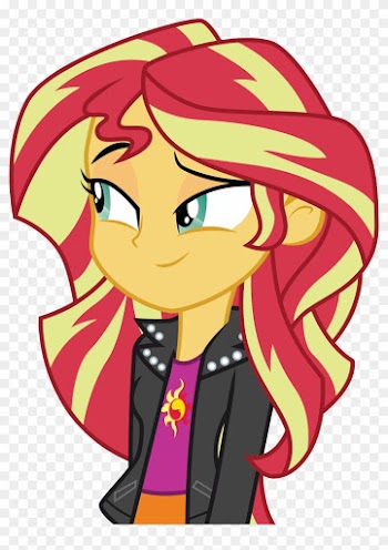 Sunset Shimmer Vector 8 By Owlestyle-d8q9bfx - Mlp Equestria Girls Sunset Shimmer's Pet
