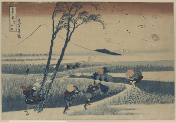 Sunshū ejiri. Original from the Library | Free Photo - rawpixel