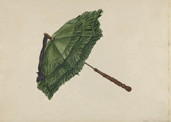 Sunshade (1935&ndash;1942) by Christabel Scrymser. | Free Photo - rawpixel