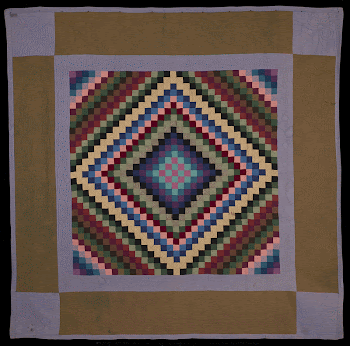 Sunshine and Shadow Quilt (ca. | Free Photo - rawpixel