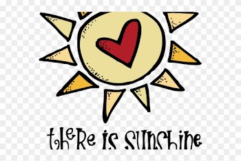 Sunshine Clipart Word Art - Sunshine &amp; Jesus