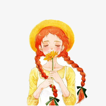 Sunshine Girl Cartoon Elements, Sunshine Clipart, Cartoon Clipart ...