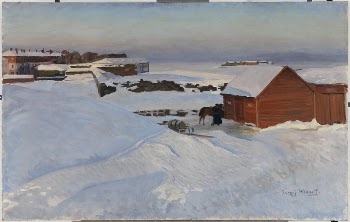 Suomenlinna in february, 1900 - | Free Photo - rawpixel