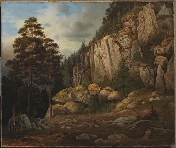 Suopeltovuori in haminalahti, 1867, Magnus | Free Photo - rawpixel