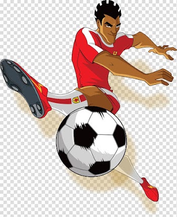 Supa Strikas Film Football Animation, lion dance transparent background PNG clipart