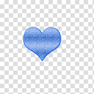 Super , blue heart art transparent background PNG clipart