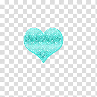 Super , blue heart logo transparent background PNG clipart