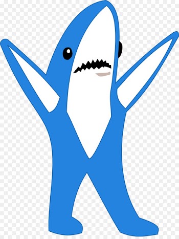 Super Bowl XLIX Shark suit Dance Clip art - sharks 