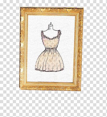 Super  , brown wooden frame transparent background PNG clipart